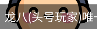 龙八(头号玩家)唯一官方网站